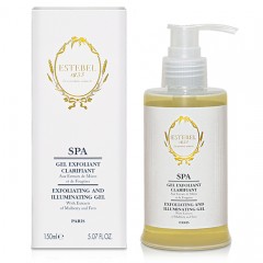 Exfoliating And Illuminating Gel (with Extract of Mulberry and Fern) (150ml)
